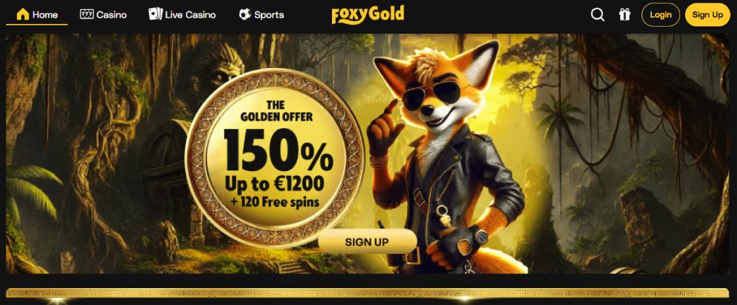 Foxygold